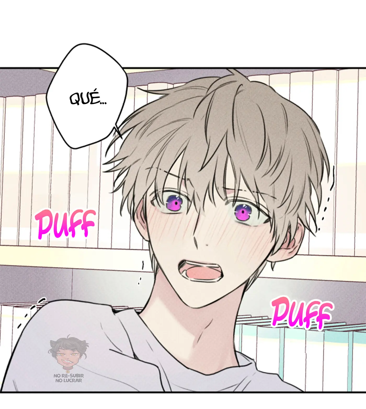 Angel Buddy capítulo 29, página 33