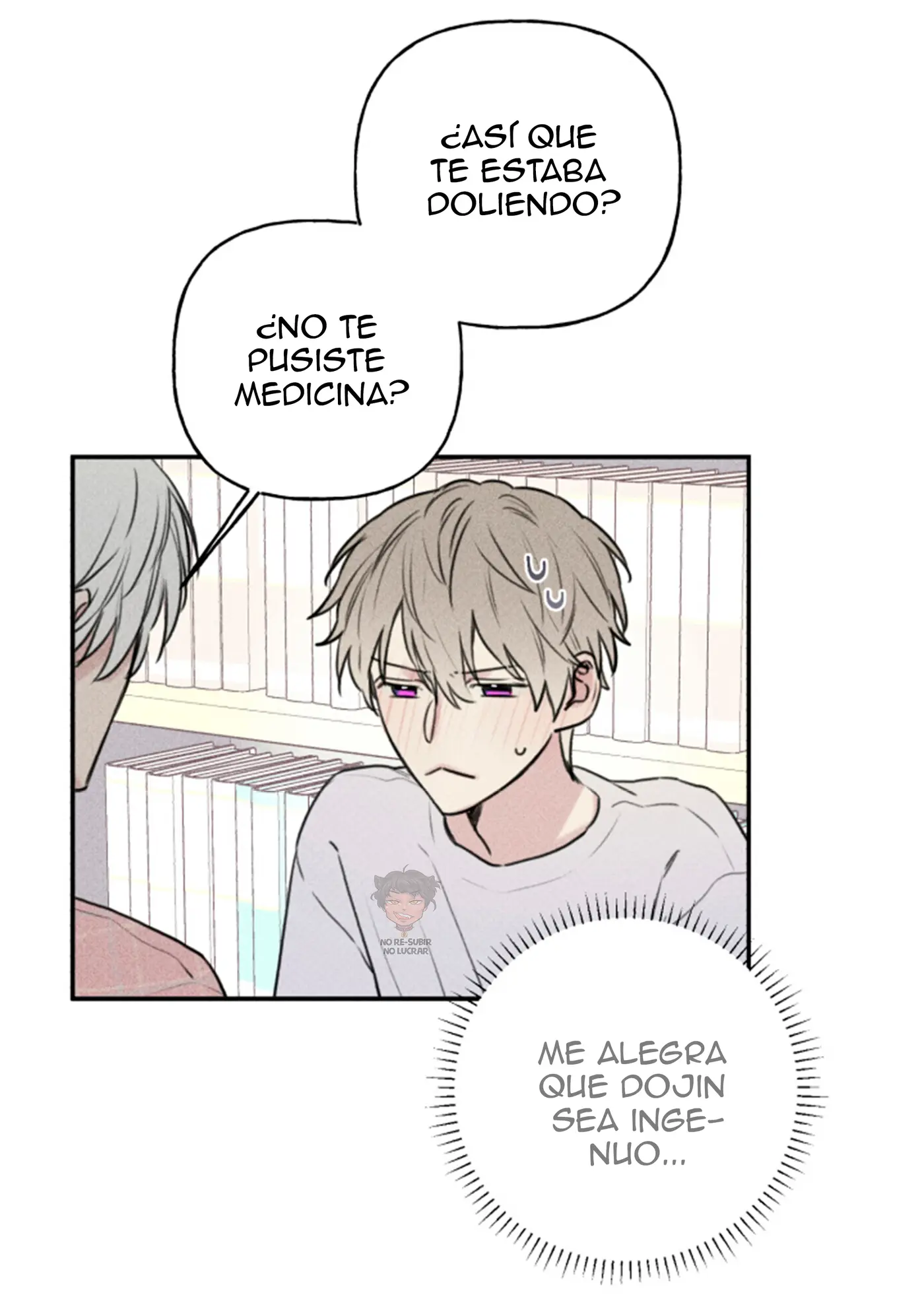 Angel Buddy capítulo 29, página 35