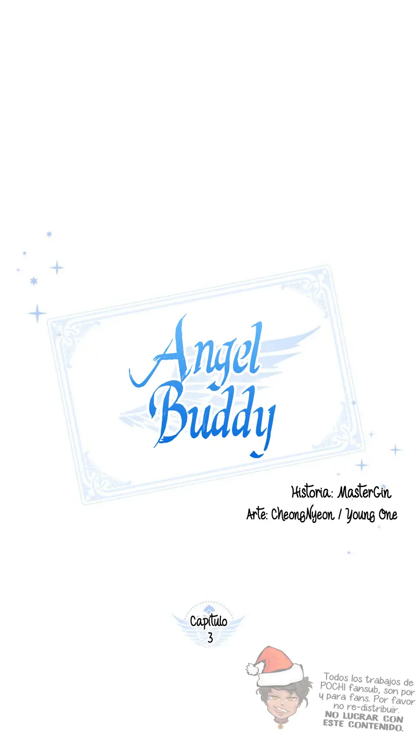 Angel Buddy capítulo 3, página 1