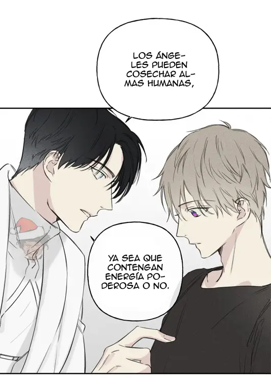 Angel Buddy capítulo 3, página 13