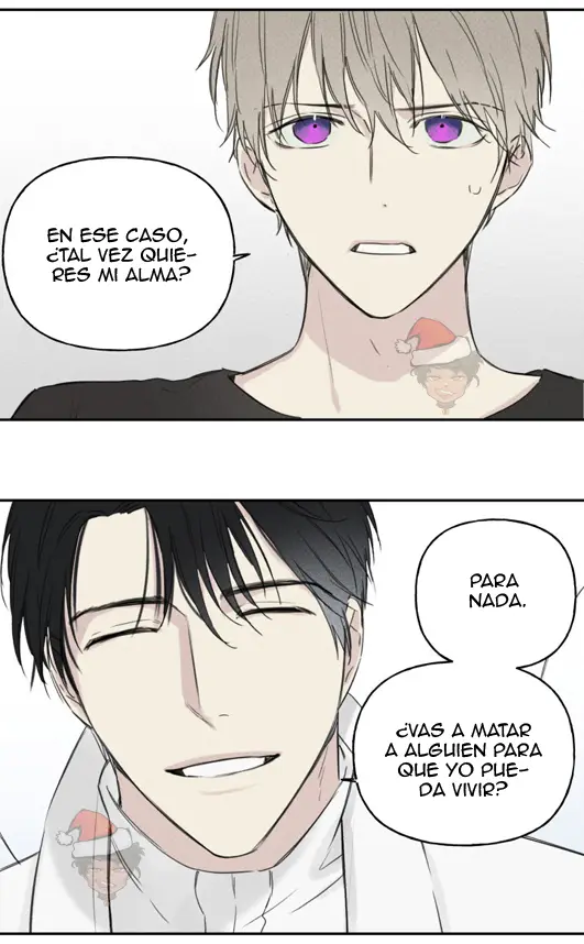 Angel Buddy capítulo 3, página 14