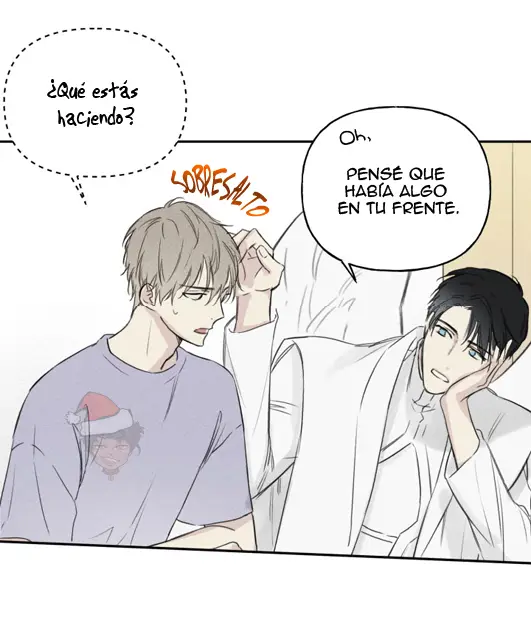 Angel Buddy capítulo 3, página 18