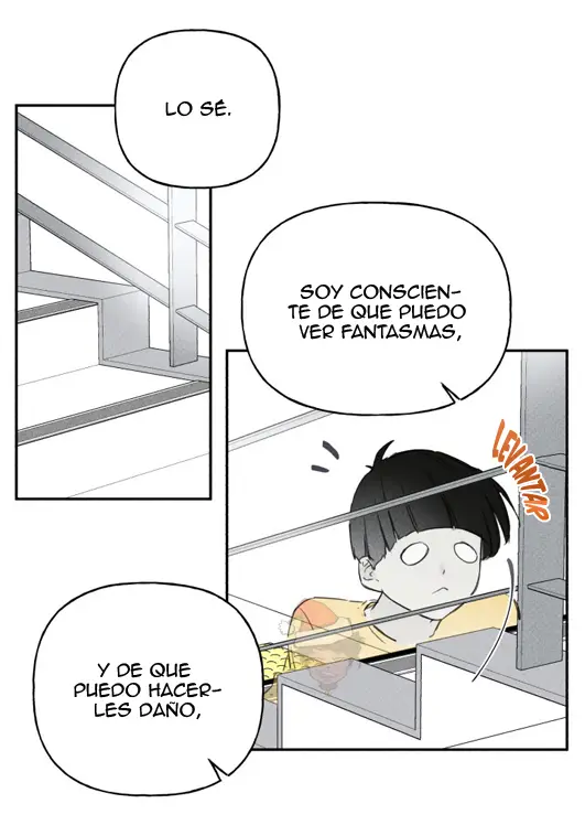 Angel Buddy capítulo 3, página 24
