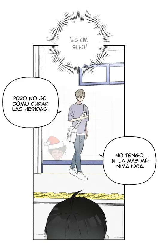 Angel Buddy capítulo 3, página 25