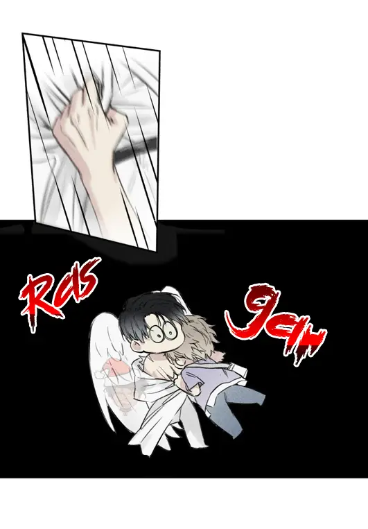 Angel Buddy capítulo 3, página 32
