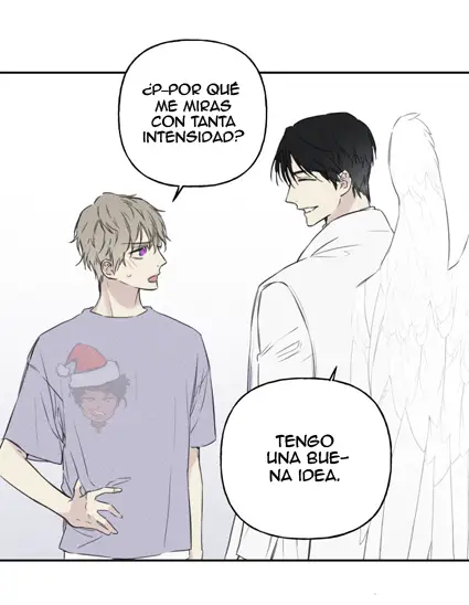 Angel Buddy capítulo 3, página 43