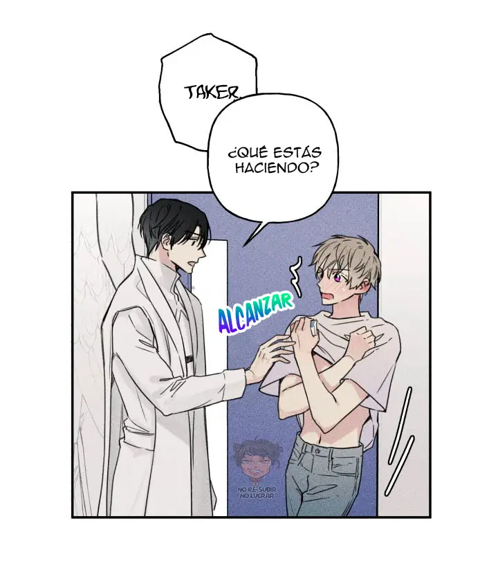 Angel Buddy capítulo 30, página 5