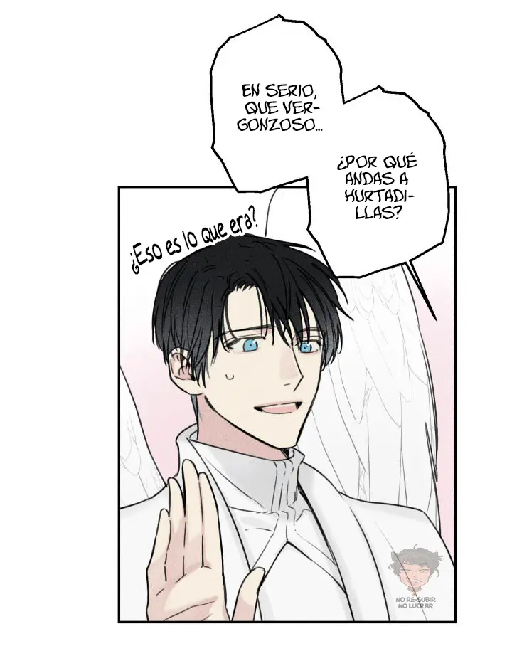 Angel Buddy capítulo 30, página 9