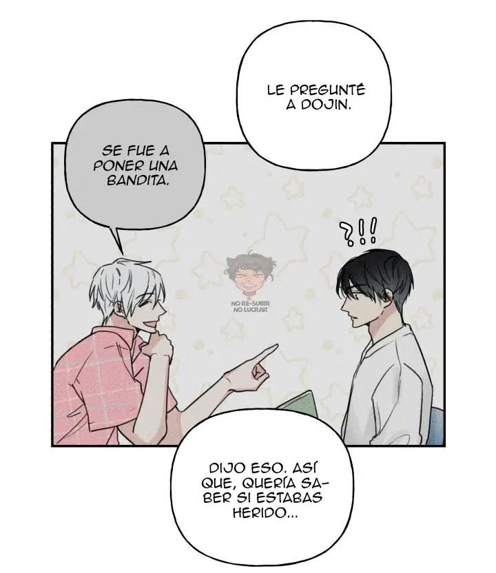 Angel Buddy capítulo 30, página 10