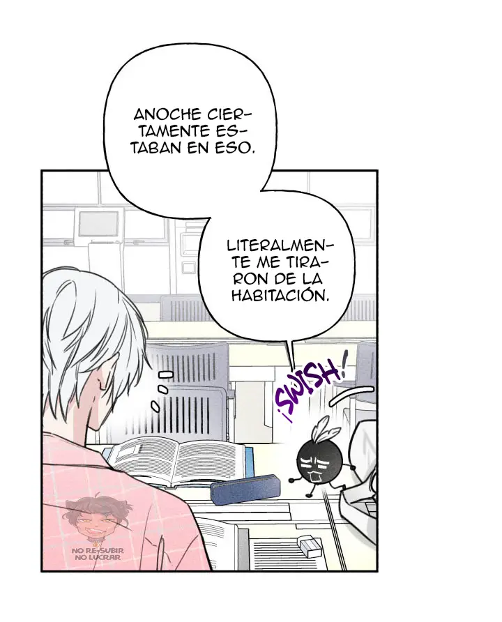 Angel Buddy capítulo 30, página 26