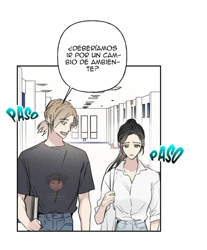 Angel Buddy capítulo 30, página 31