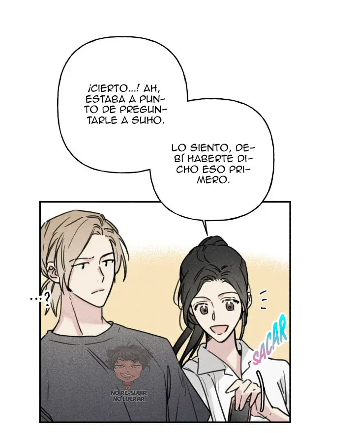 Angel Buddy capítulo 30, página 38