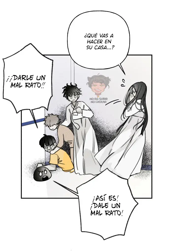 Angel Buddy capítulo 30, página 43
