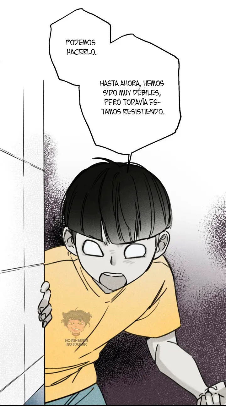 Angel Buddy capítulo 30, página 47
