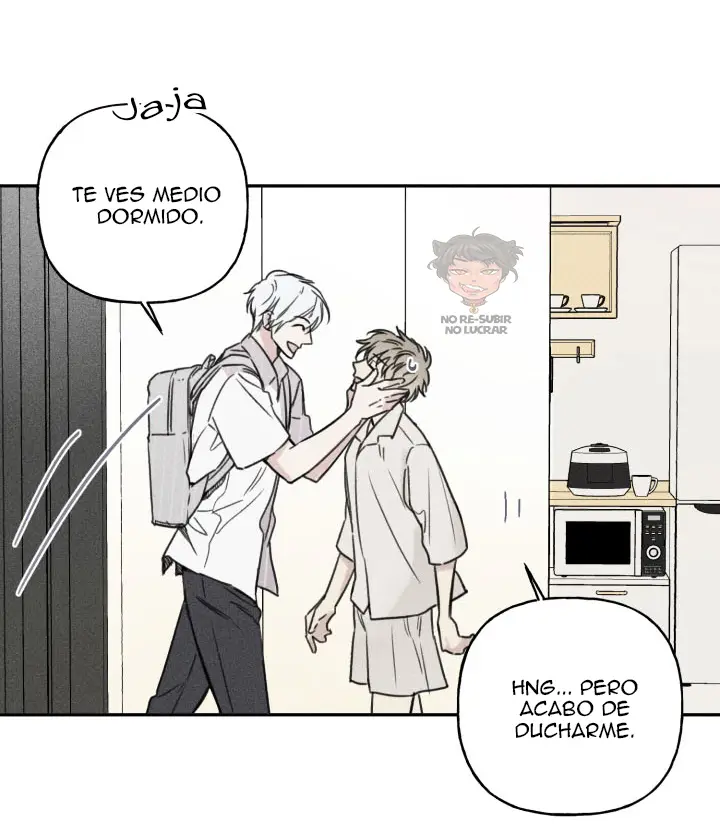 Angel Buddy capítulo 31, página 4