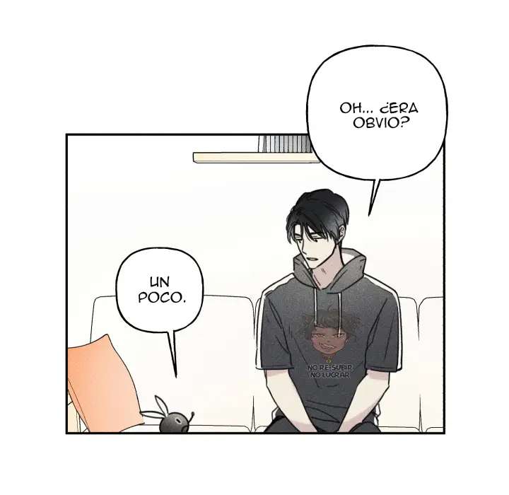 Angel Buddy capítulo 31, página 19
