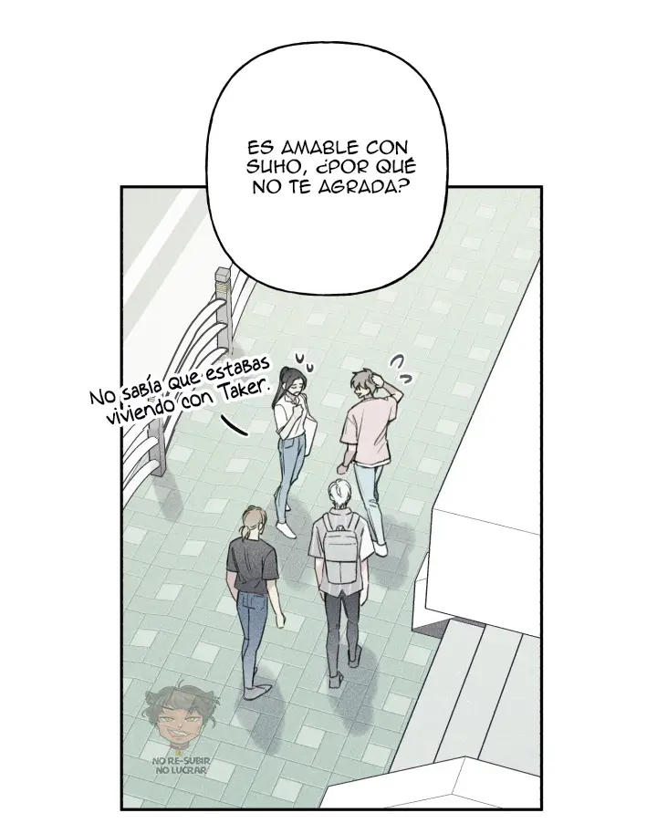 Angel Buddy capítulo 31, página 20