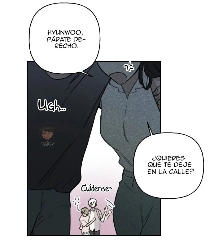 Angel Buddy capítulo 31, página 39