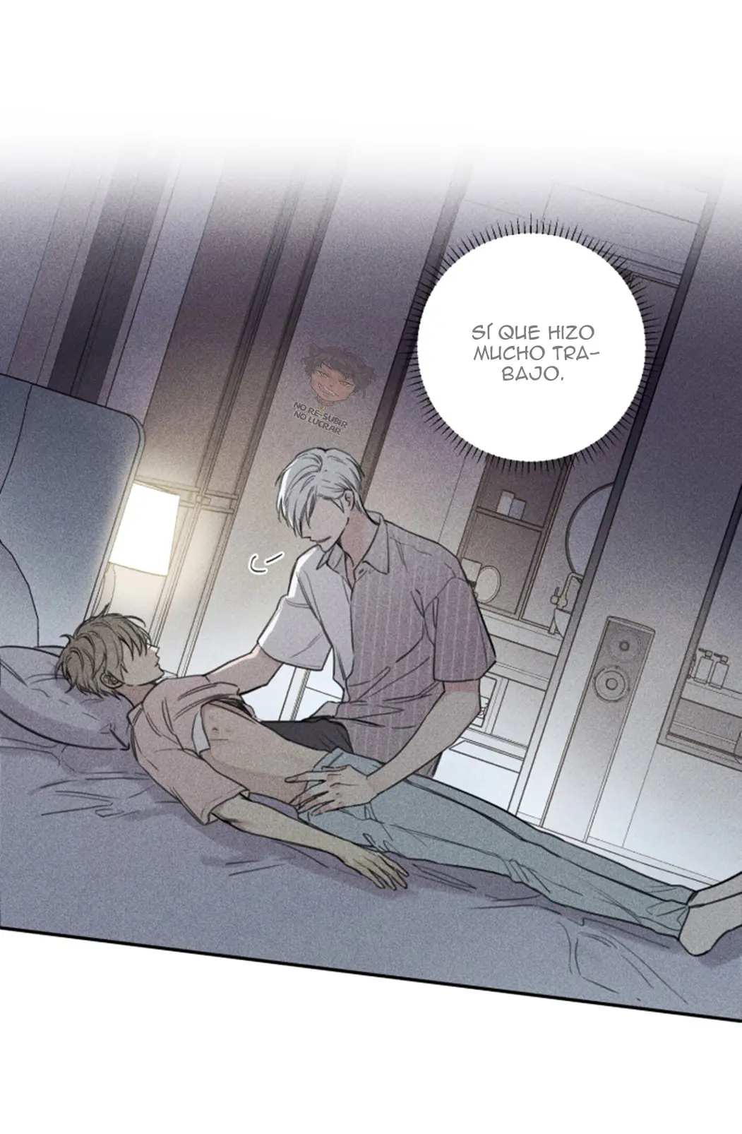 Angel Buddy capítulo 32, página 14