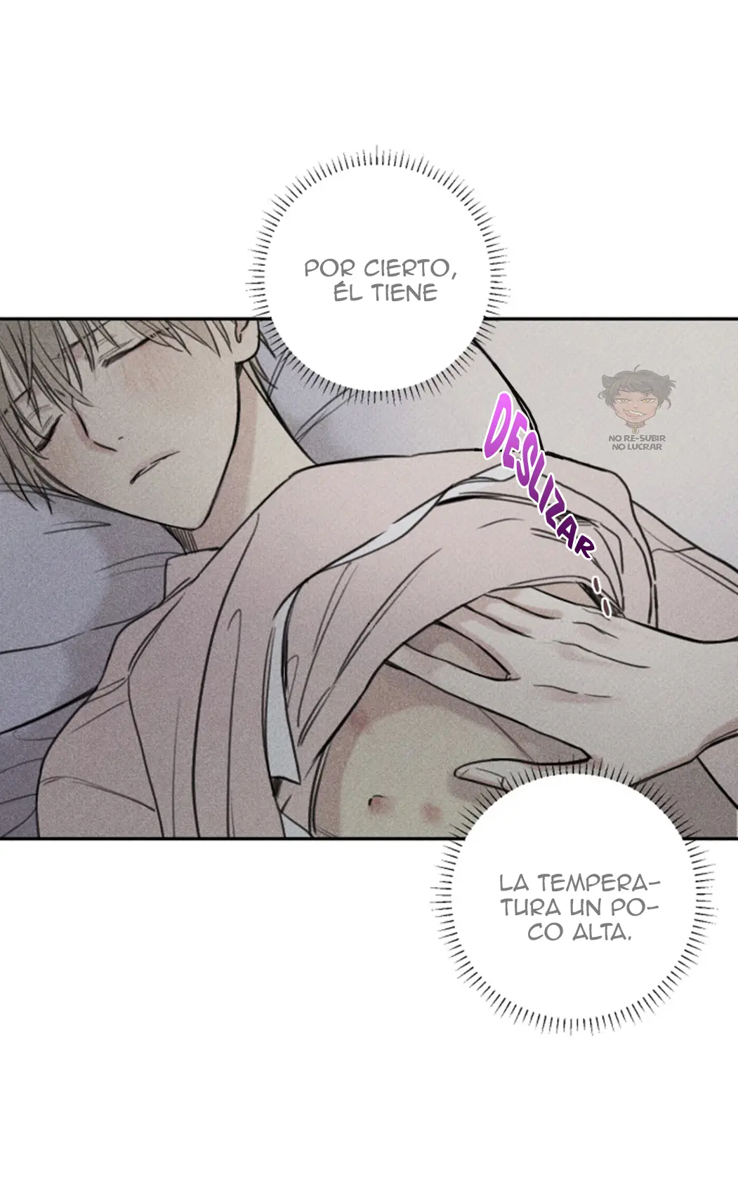 Angel Buddy capítulo 32, página 15
