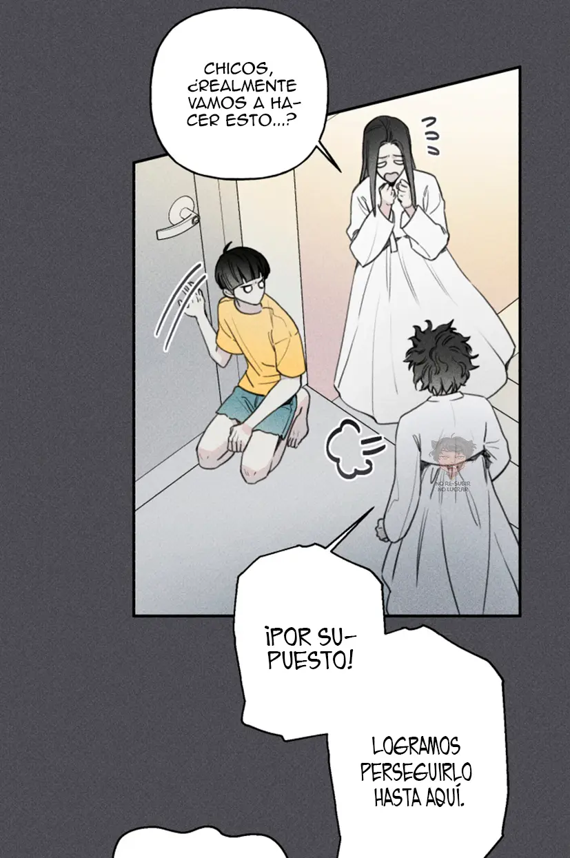 Angel Buddy capítulo 33, página 4