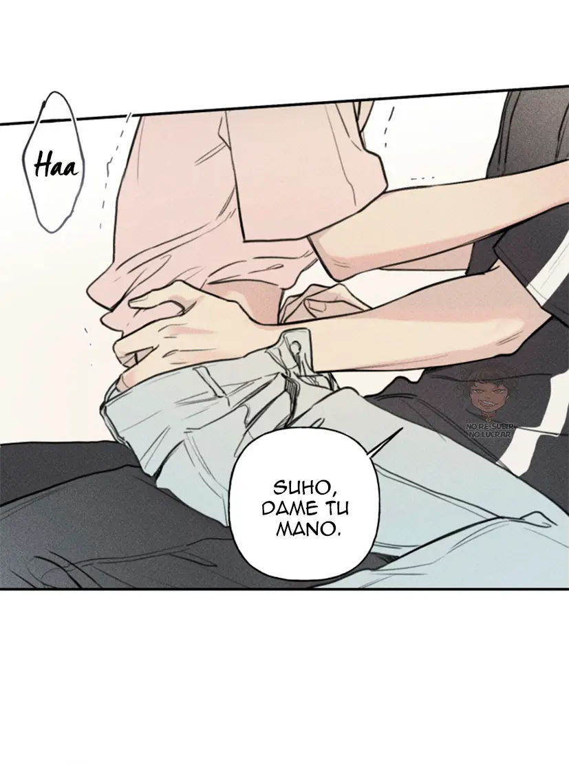 Angel Buddy capítulo 33, página 32