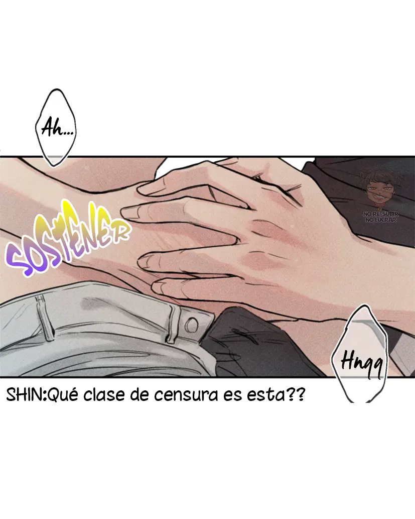 Angel Buddy capítulo 33, página 34