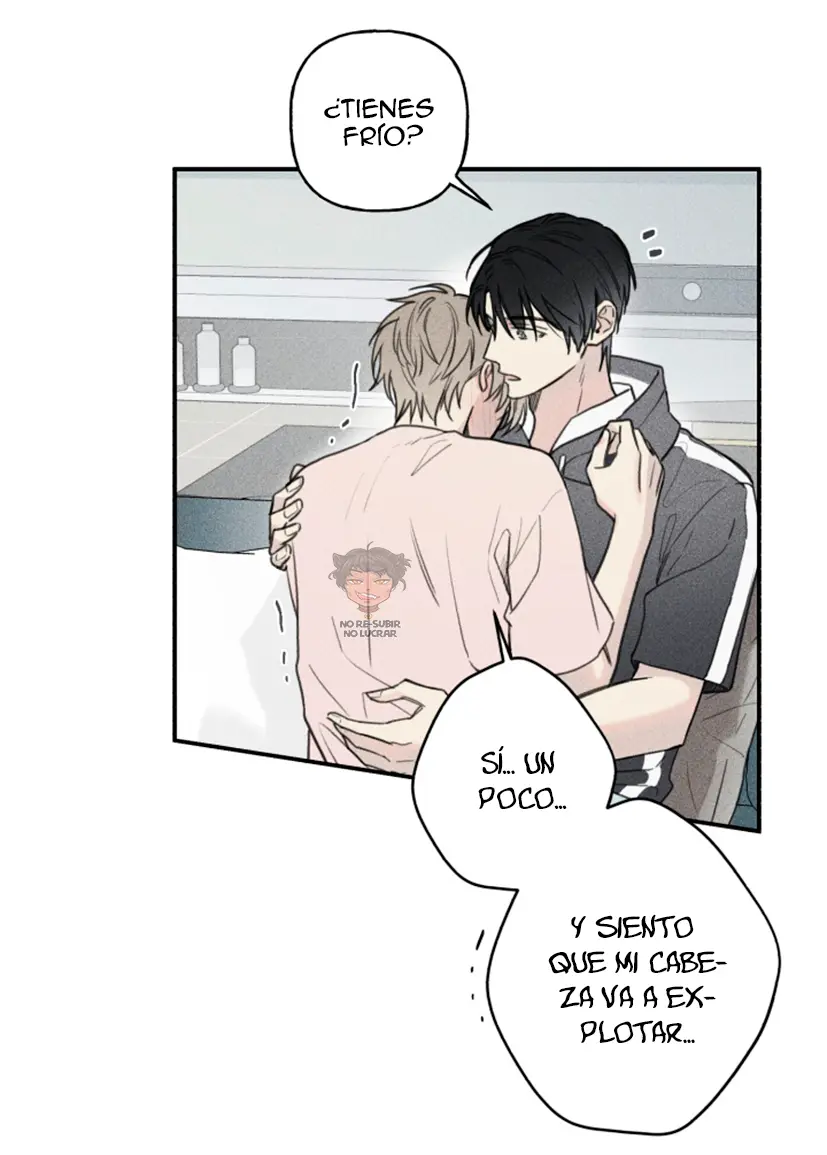 Angel Buddy capítulo 33, página 46