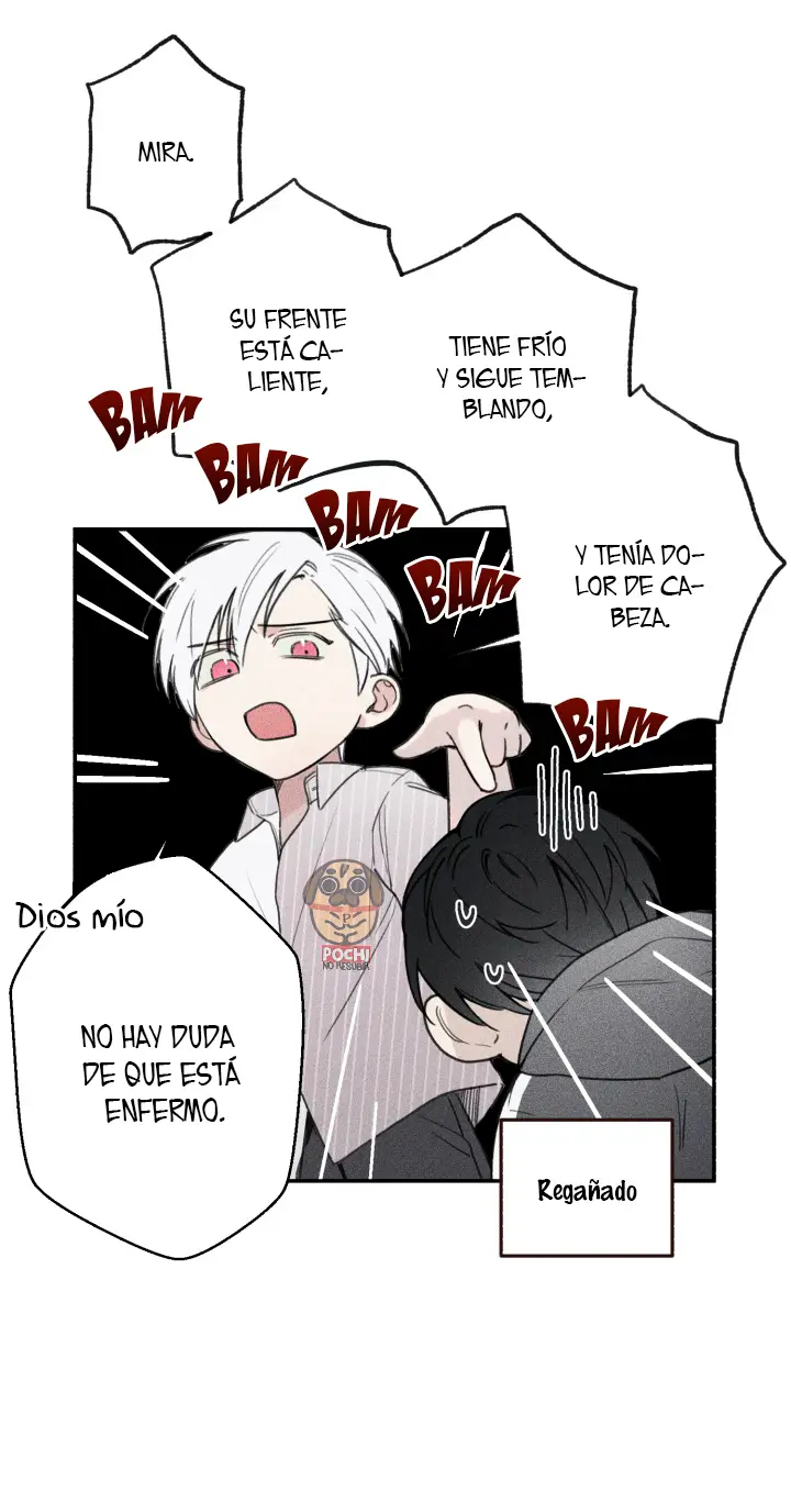 Angel Buddy capítulo 34, página 15