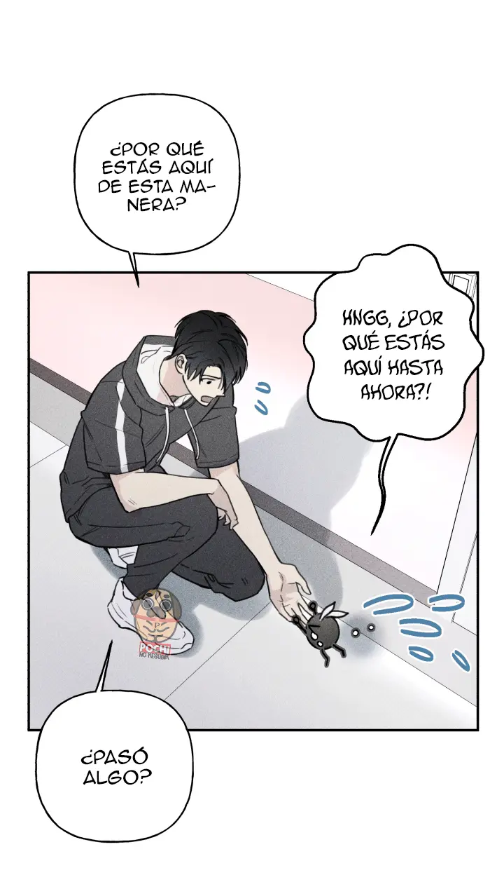 Angel Buddy capítulo 34, página 51
