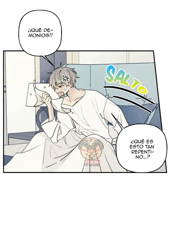 Angel Buddy capítulo 35, página 5