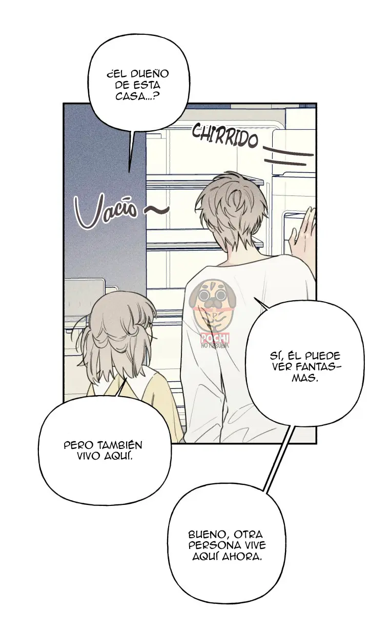 Angel Buddy capítulo 35, página 12