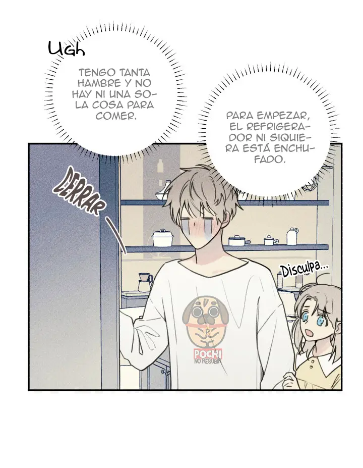 Angel Buddy capítulo 35, página 13
