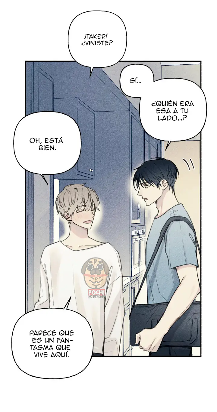 Angel Buddy capítulo 35, página 15