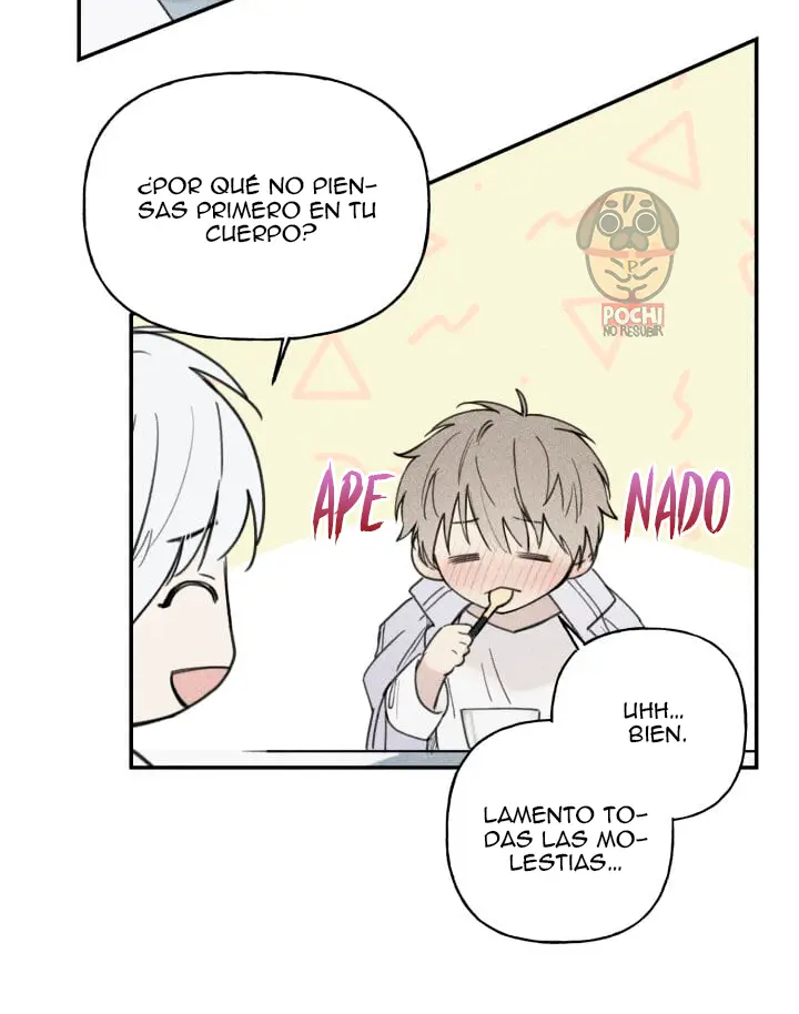 Angel Buddy capítulo 35, página 19