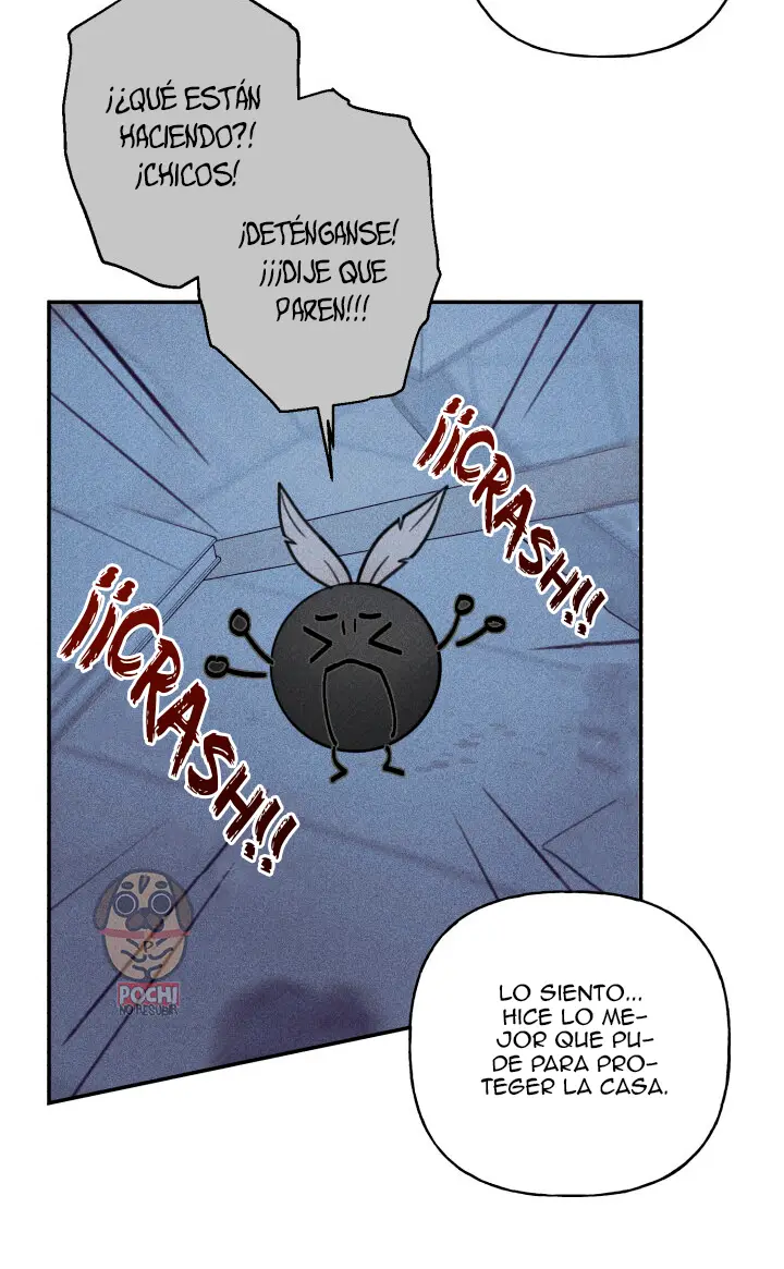 Angel Buddy capítulo 35, página 25
