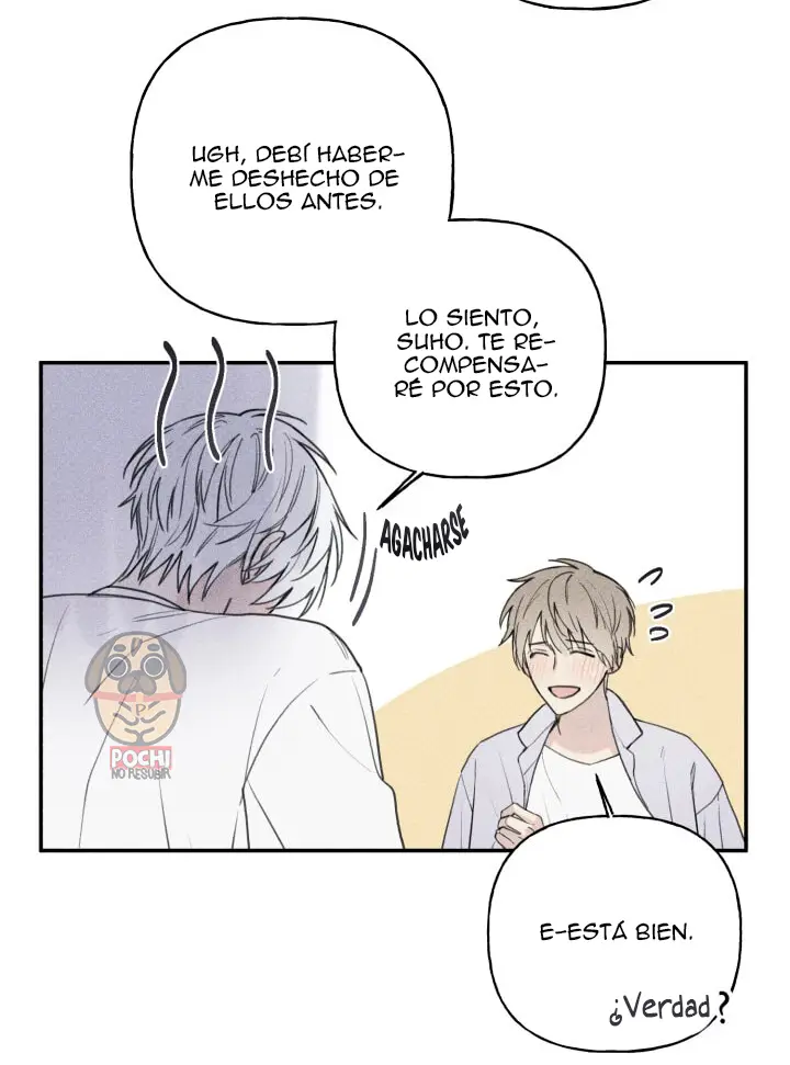 Angel Buddy capítulo 35, página 28