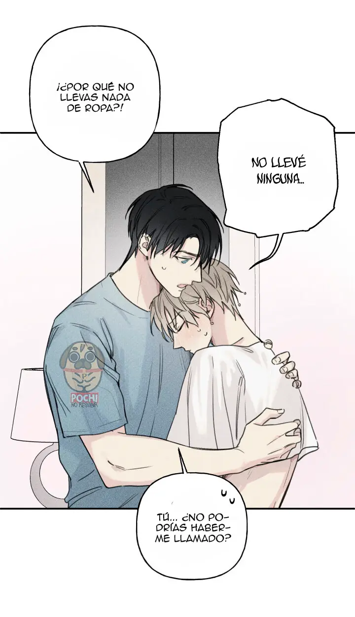 Angel Buddy capítulo 35, página 44