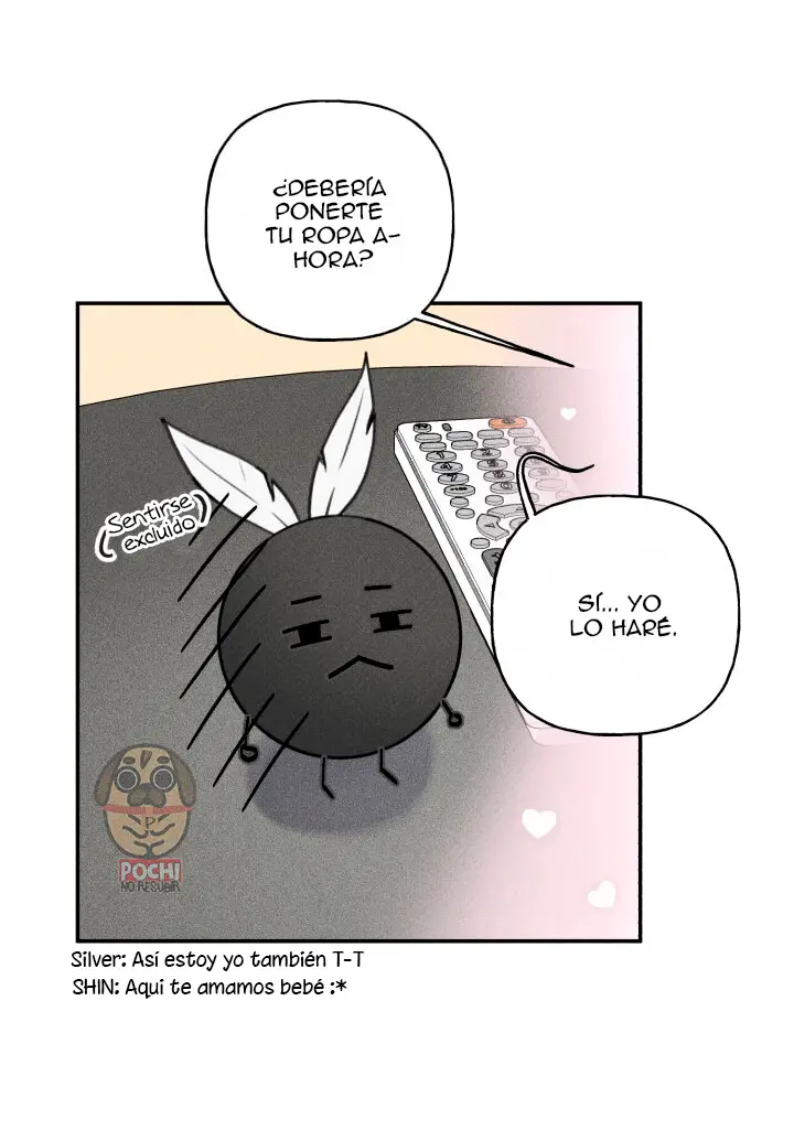 Angel Buddy capítulo 35, página 47