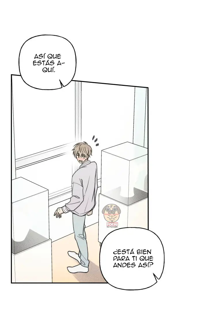 Angel Buddy capítulo 36, página 4