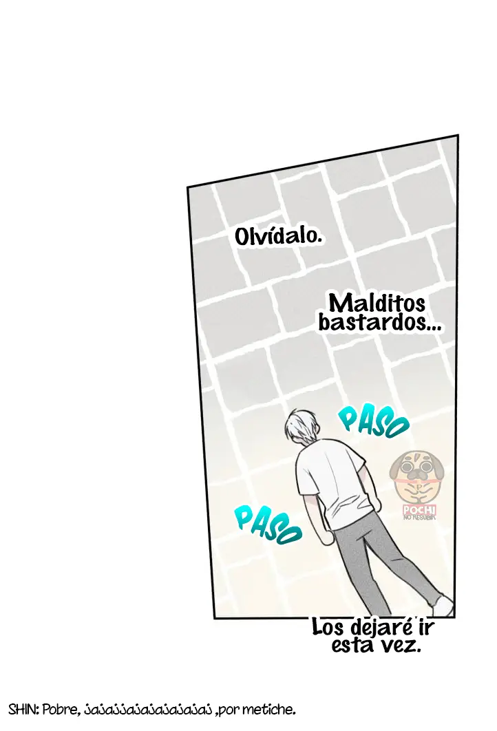 Angel Buddy capítulo 36, página 17
