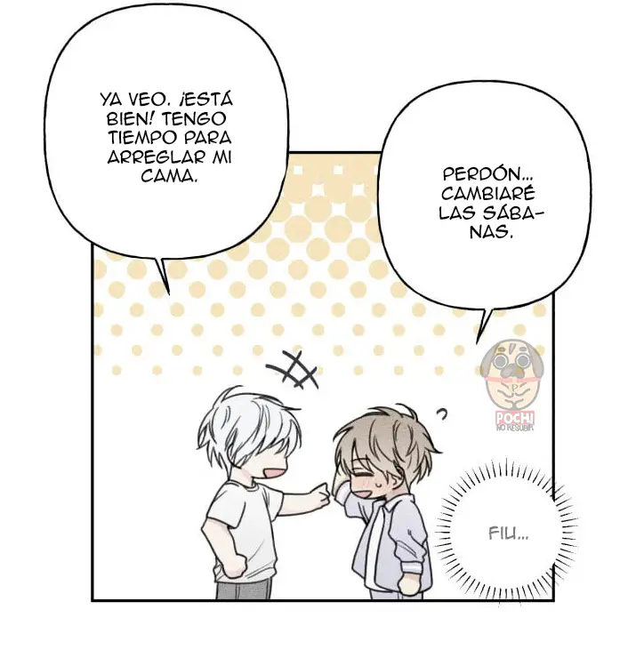 Angel Buddy capítulo 36, página 33