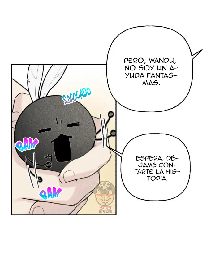 Angel Buddy capítulo 36, página 39
