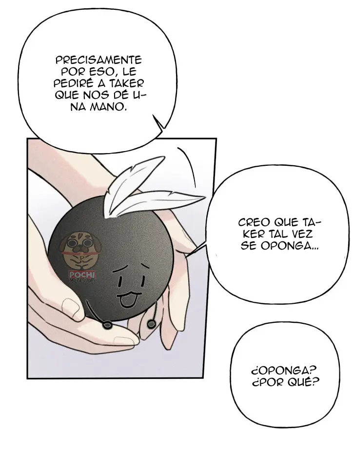 Angel Buddy capítulo 36, página 45