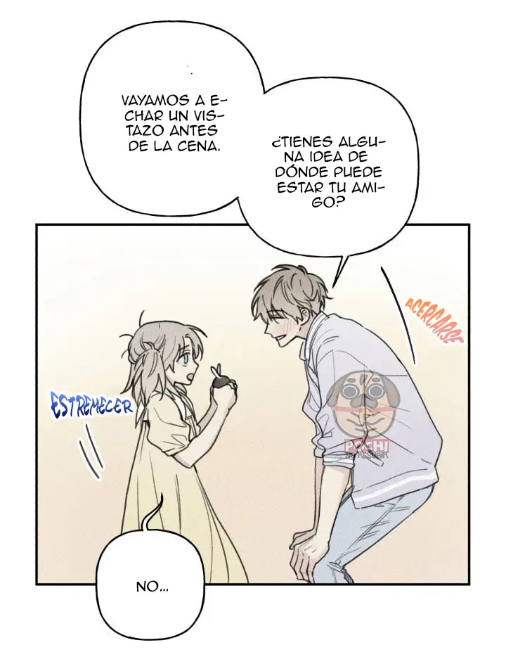 Angel Buddy capítulo 37, página 5