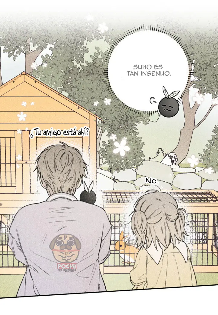 Angel Buddy capítulo 37, página 9