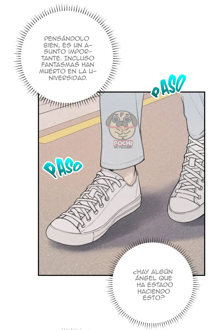 Angel Buddy capítulo 37, página 16