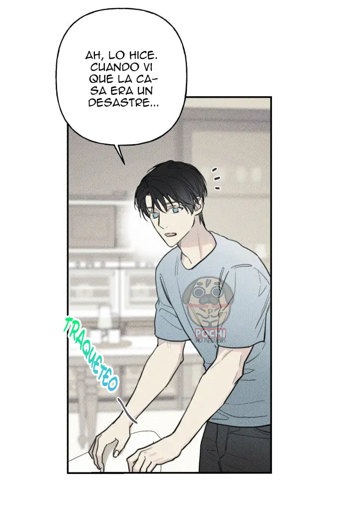 Angel Buddy capítulo 37, página 29