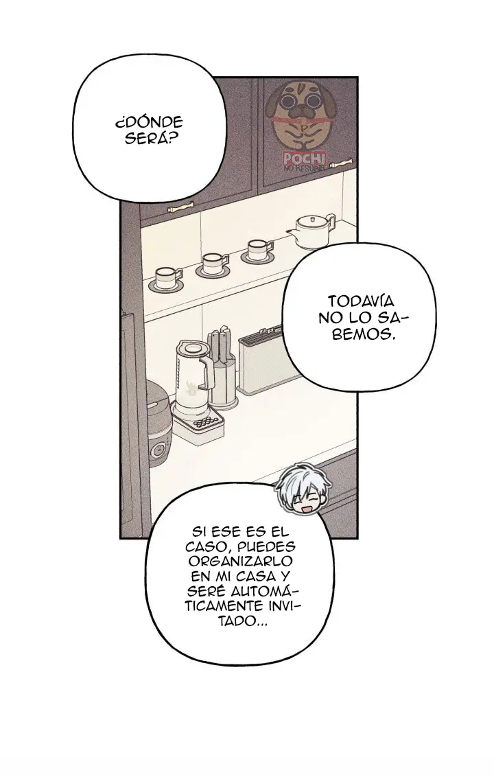 Angel Buddy capítulo 37, página 38