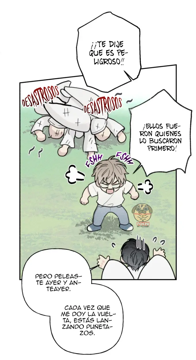 Angel Buddy capítulo 38, página 21